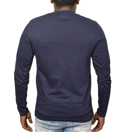 Mens T-shirt Long Sleeve